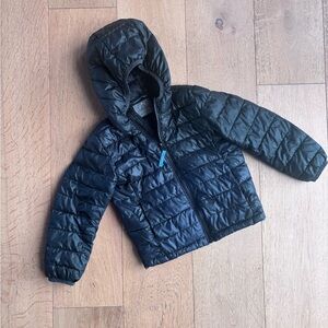 Primary Light Puffer Jacket